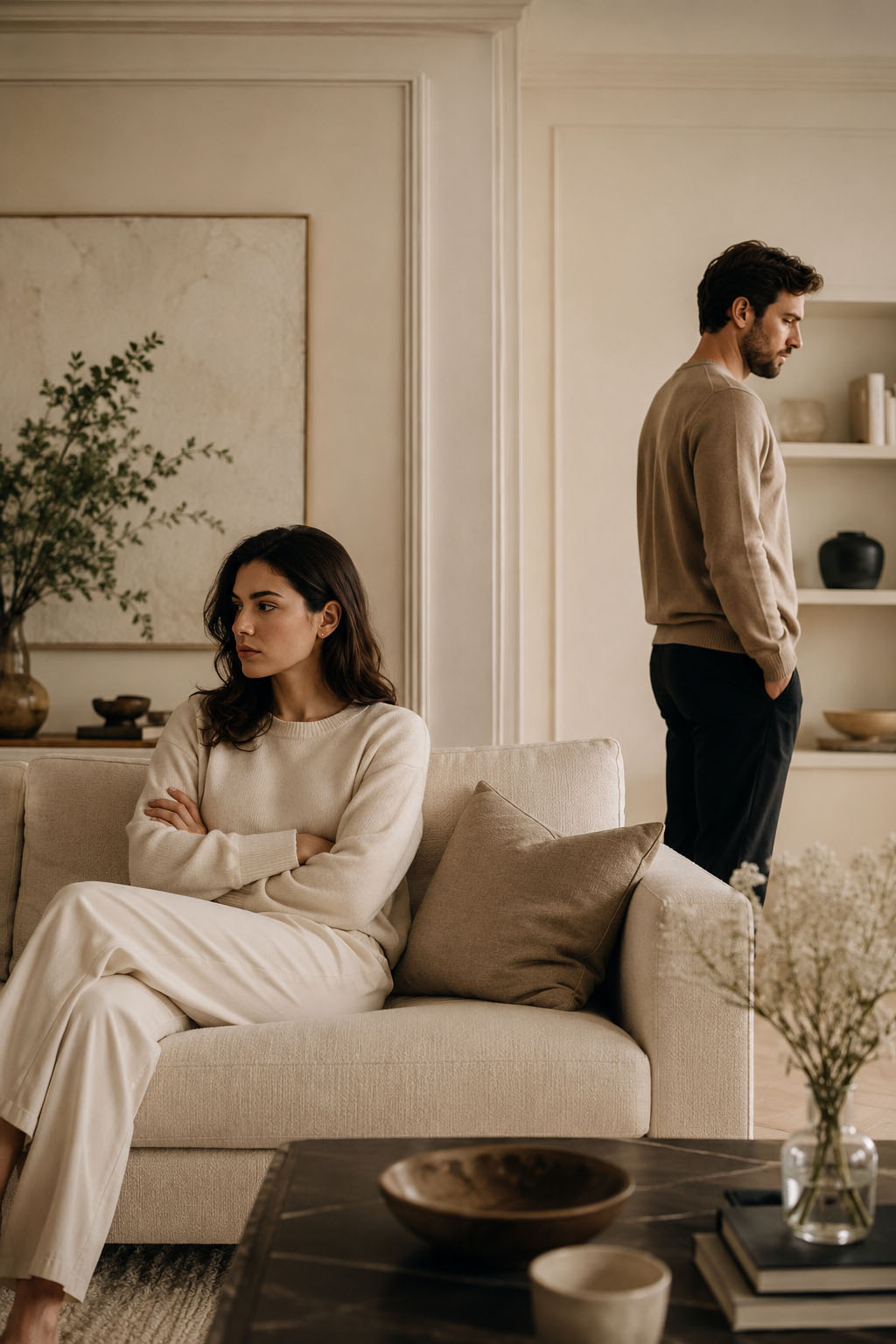 passé couple